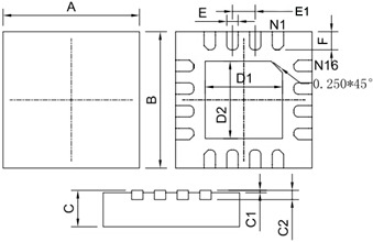 QFN16-01